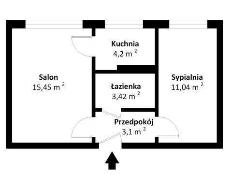 Sprzedaż Mieszkanie Niepodległości, Tczew