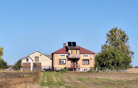 Sprzedaż Gospodarstwo Ossowa, pow. radzyński