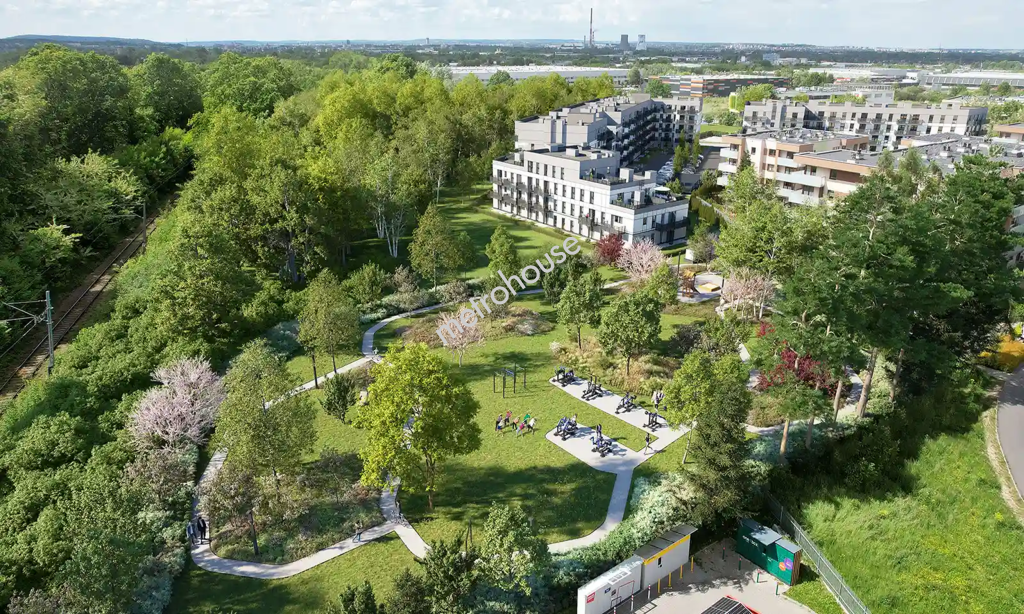ul. Agatowa, Kraków — mieszkanie na sprzedaż, 4 pokoje, 68 m² — 2