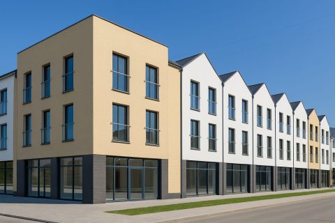 Sprzedaż Lokal handlowo-usługowy Okurzałego, Skierniewice