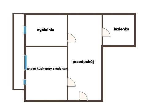 Sprzedaż Mieszkanie Częstochowska, Łódź