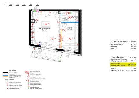 Sprzedaż Mieszkanie Garby, pow. poznański