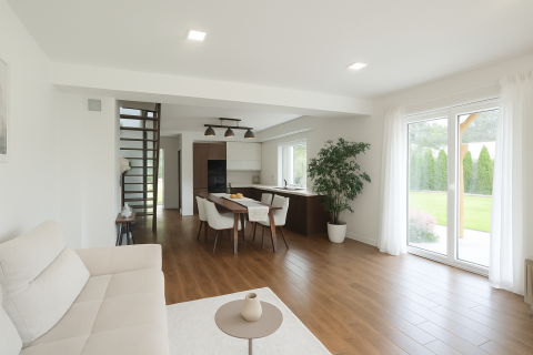 Sprzedaż Dom Musuły, pow. grodziski