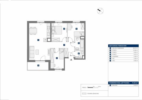Sprzedaż Mieszkanie Mokotów, Warszawa