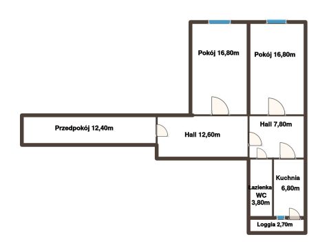 Sprzedaż Mieszkanie Słowackiego, Śródmieście, Katowice
