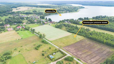 Sprzedaż Działka Silnowo, pow. szczecinecki