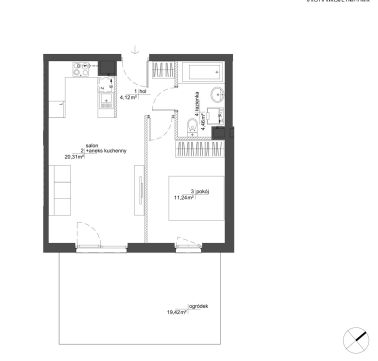 Sprzedaż Mieszkanie Mokotów, Warszawa