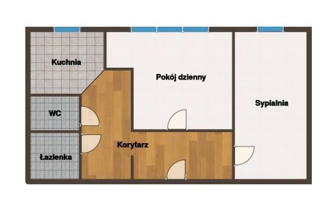 Sprzedaż Mieszkanie Wyszyńskiego, Osiedle Kormoran, Olsztyn