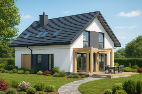 Sprzedaż Dom Szkolna, Cendrowice, pow. piaseczyński