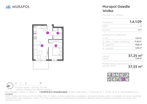 Sprzedaż Mieszkanie null
