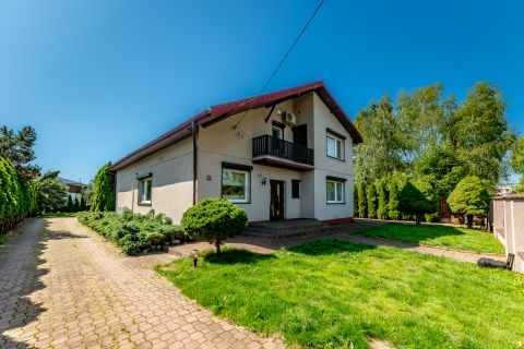 Sprzedaż Dom Ksawerów, pow. pabianicki