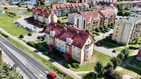 Sprzedaż Mieszkanie Ostródzka, Iława