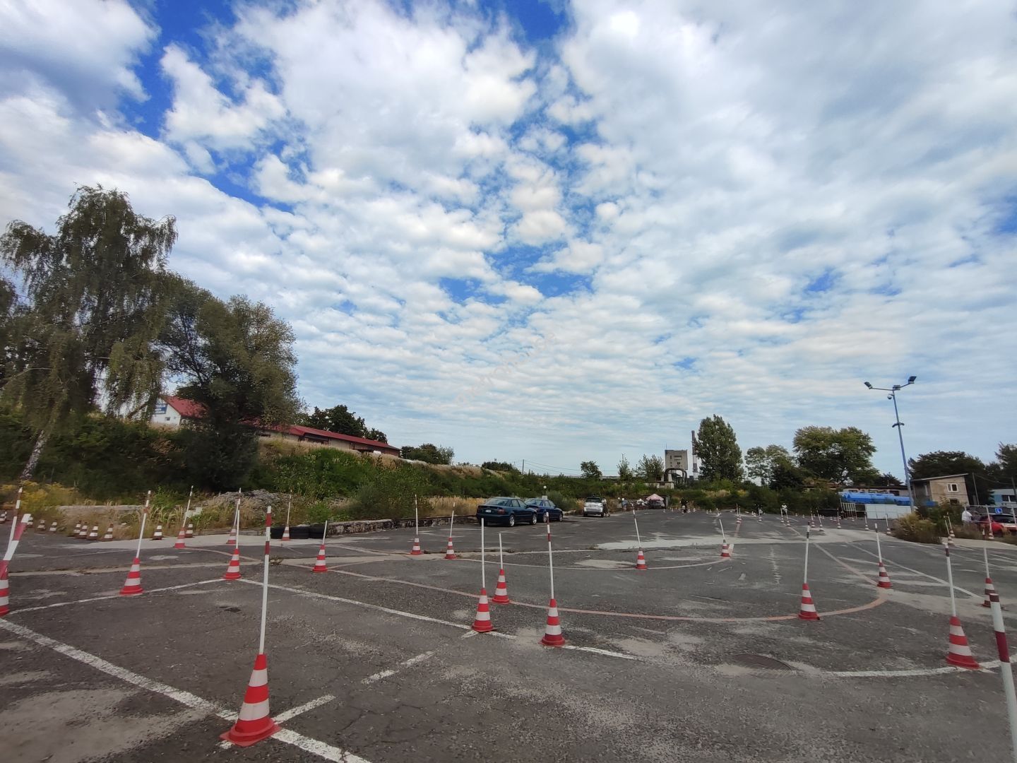 Na sprzedaż: działka 9480 m²  Armii Krajowej