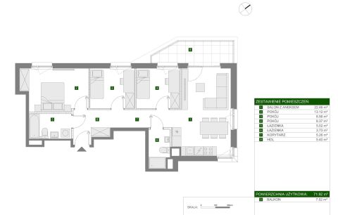 Sprzedaż Mieszkanie Włochy, Warszawa