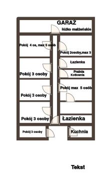 Sprzedaż Dom Pułaskiego, Ustka, pow. słupski