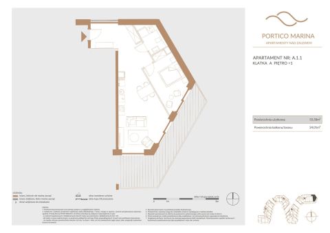 Sprzedaż Mieszkanie Zegrze, pow. legionowski