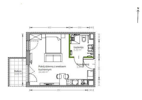 Sprzedaż Mieszkanie Kraków