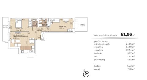 Sprzedaż Mieszkanie null