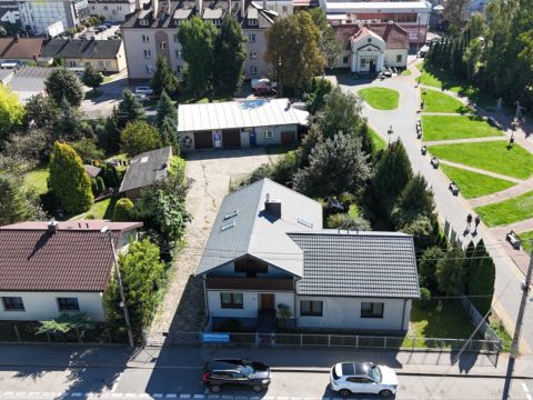 Sprzedaż Dom Wysockiego, Warka, pow. grójecki