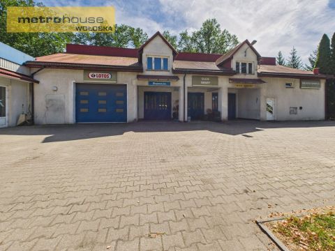 Sprzedaż Lokal handlowo-usługowy Bierzewice, pow. gostyniński