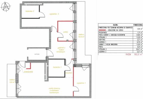 Sprzedaż Mieszkanie Śródmieście, Łódź