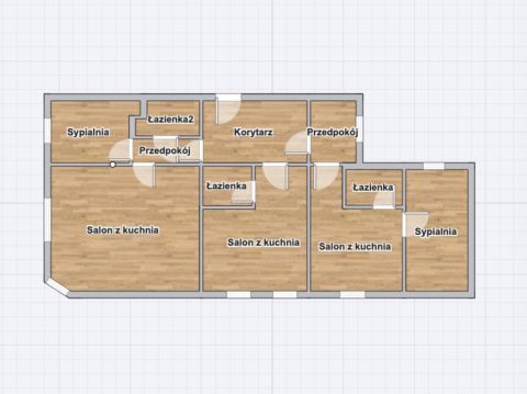 Sprzedaż Mieszkanie Katowicka, Centrum, Świętochłowice