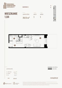 Sprzedaż Mieszkanie Widzew, Łódź