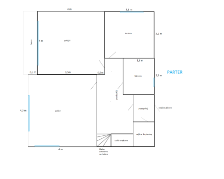 Sprzedaż Dom Stara Kornica, pow. łosicki