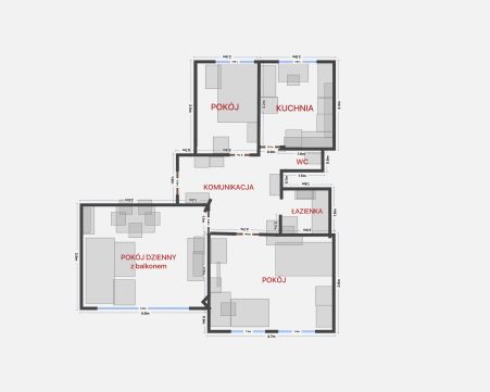 Sprzedaż Mieszkanie Barwinek, Barwinek, Kielce