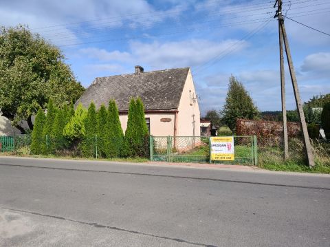 Sprzedaż Dom Nowomiejska, Jamielnik, pow. nowomiejski