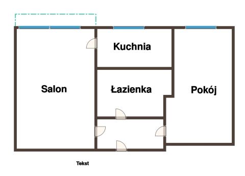 Sprzedaż Mieszkanie Górna, Łódź