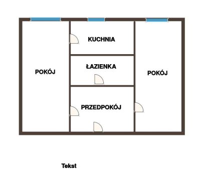 Sprzedaż Mieszkanie Wici, Bałuty, Łódź