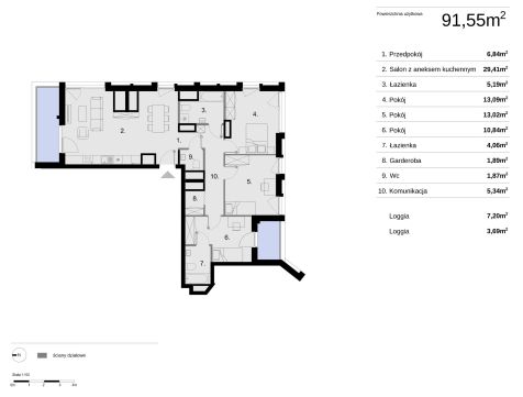 Sprzedaż Mieszkanie Kielce