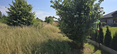 Sprzedaż Działka Błękitna, Smolno, pow. pucki