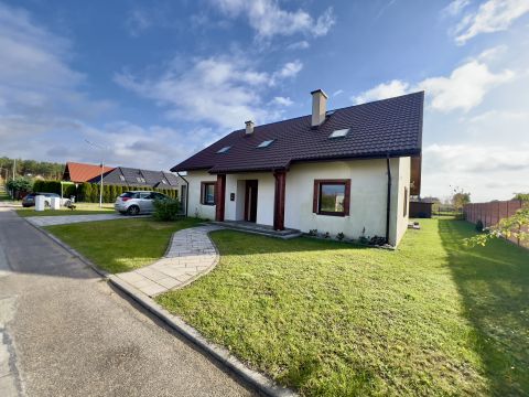 Sprzedaż Dom Spacerowa, Jamielnik, pow. nowomiejski