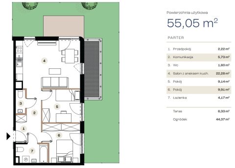 Sprzedaż Mieszkanie Parkitka, Częstochowa