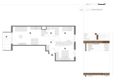 Sprzedaż Mieszkanie Targówek, Warszawa