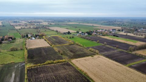 Sprzedaż Działka Krzewsk, pow. elbląski
