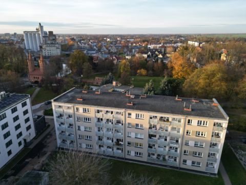 Sprzedaż Mieszkanie Spichrzowa, Stargard, pow. stargardzki