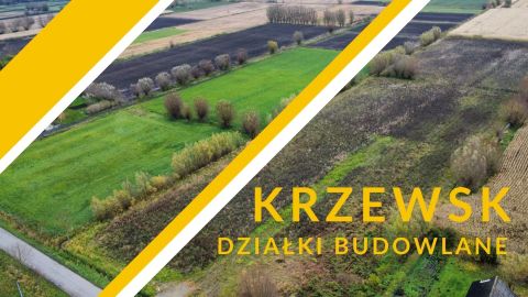 Sprzedaż Działka Krzewsk, pow. elbląski