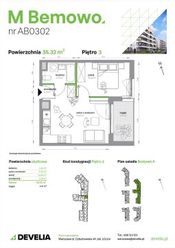Sprzedaż Mieszkanie Bemowo, Warszawa