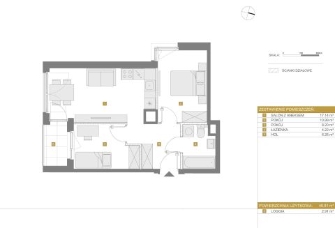 Sprzedaż Mieszkanie Śródmieście, Warszawa