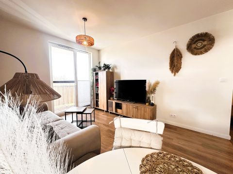 Sprzedaż Mieszkanie Waniliowa, Zamienie, pow. piaseczyński