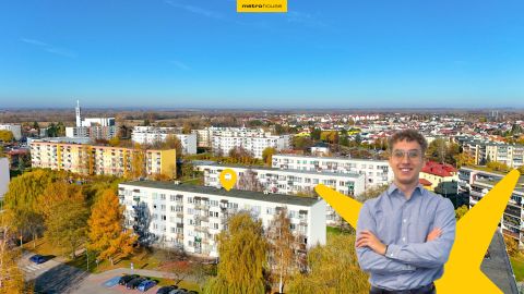 Sprzedaż Mieszkanie Dąbrowskiej, Tarnobrzeg