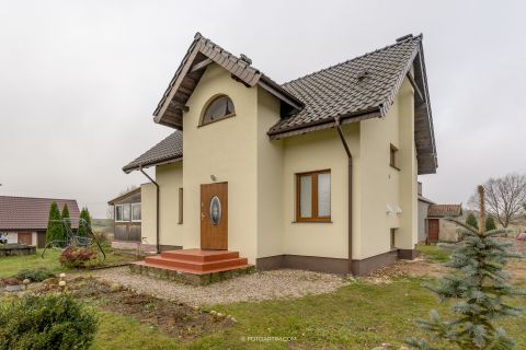 Sprzedaż Dom Florczaki, pow. ostródzki