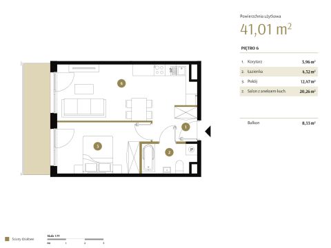 Sprzedaż Mieszkanie Idalin, Radom
