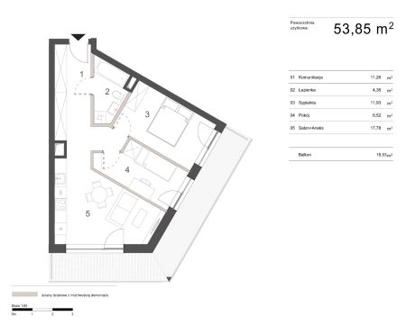 Sprzedaż Mieszkanie Radom