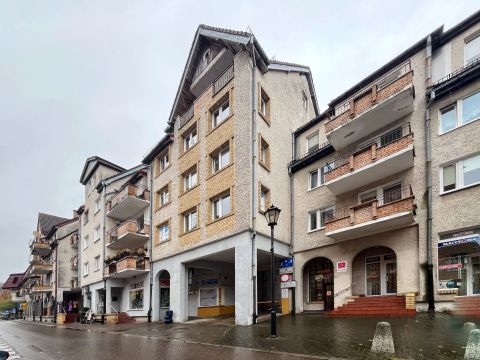 Sprzedaż Lokal handlowo-usługowy Narutowicza, Starówka, Kołobrzeg