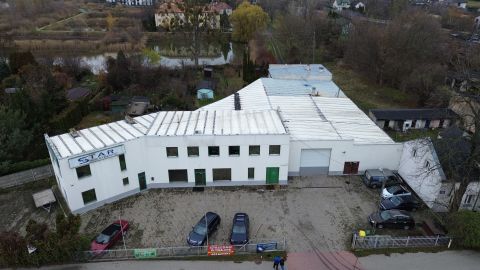 Sprzedaż Magazyn Sochaczewska, Błonie, pow. warszawski zachodni