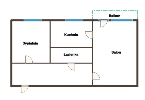 Sprzedaż Mieszkanie Lniana, Bałuty, Łódź